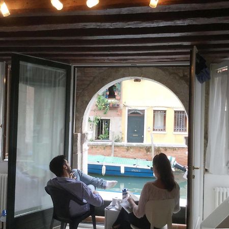 La Coccola Apartment Venesia Bagian luar foto