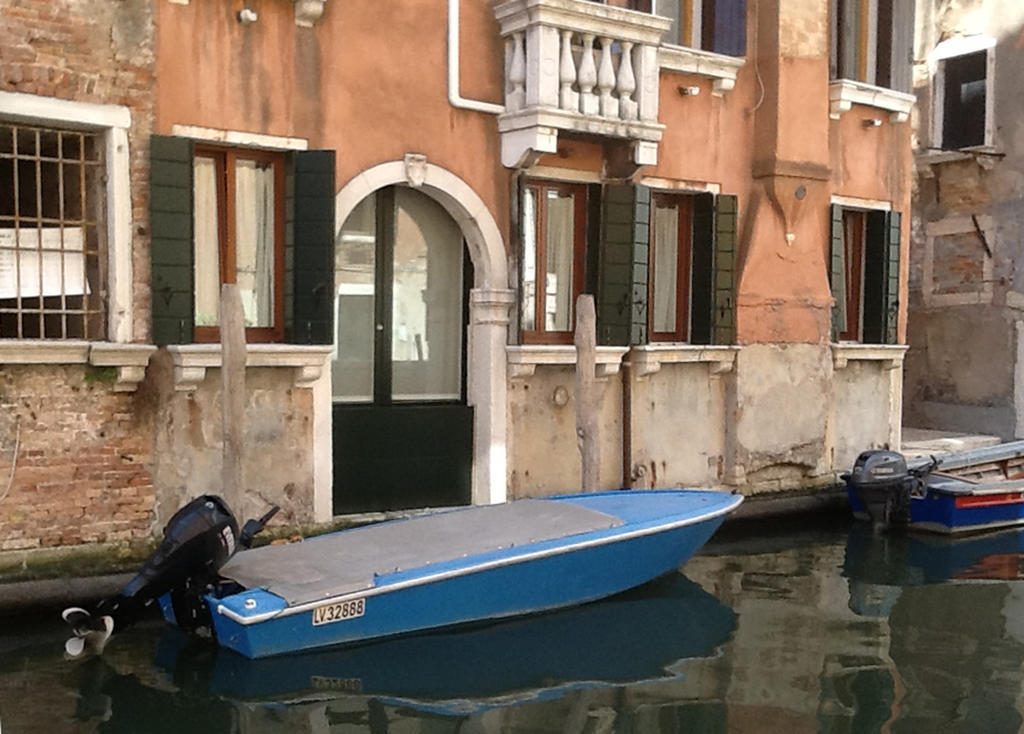 La Coccola Apartment Venesia Ruang foto