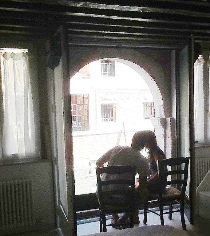 La Coccola Apartment Venesia Ruang foto