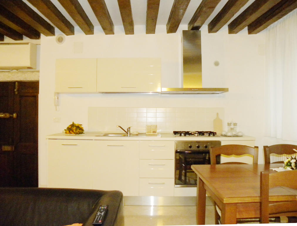 La Coccola Apartment Venesia Ruang foto