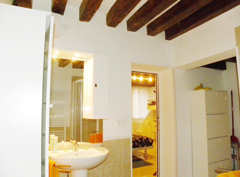 La Coccola Apartment Venesia Ruang foto