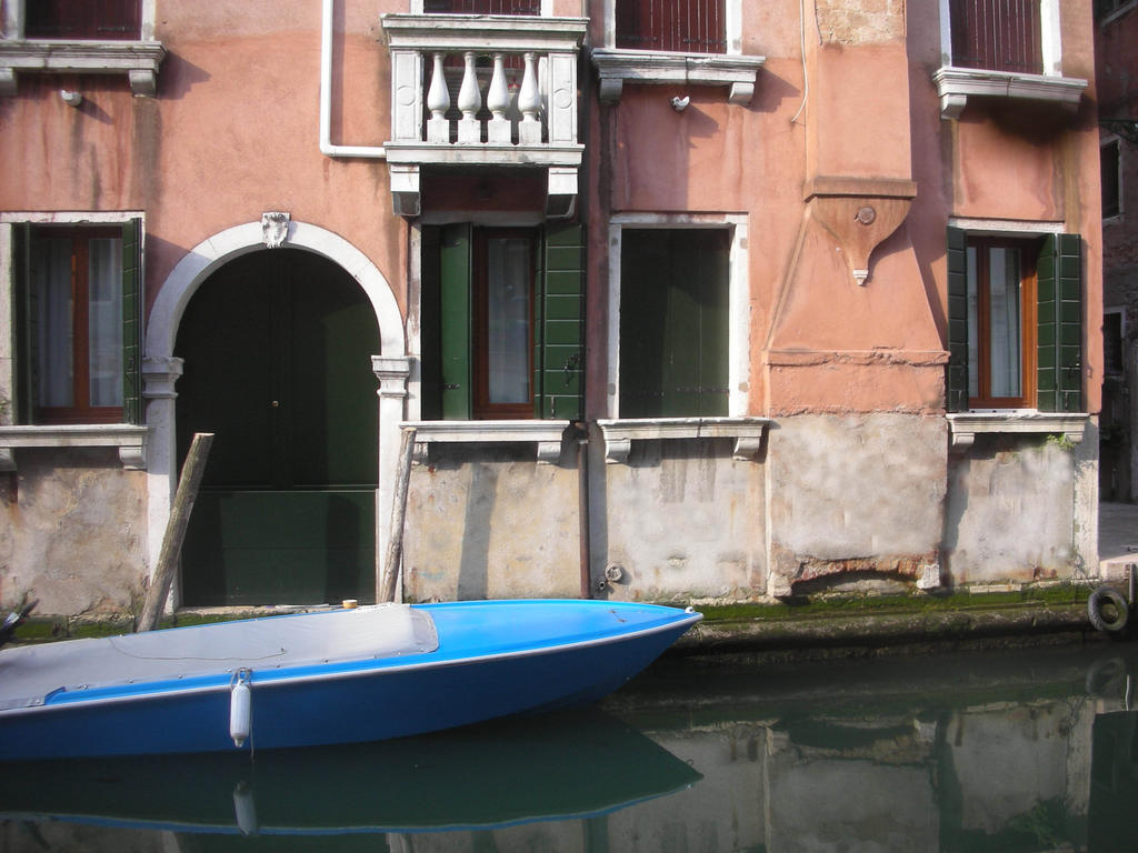 La Coccola Apartment Venesia Ruang foto