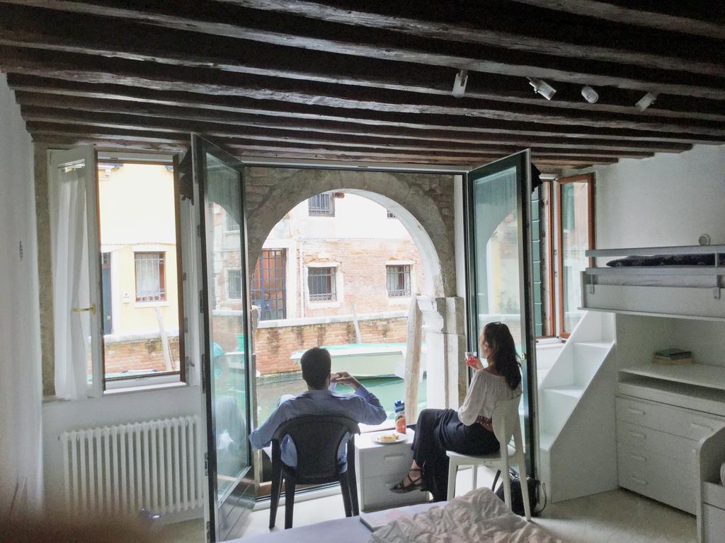 La Coccola Apartment Venesia Bagian luar foto