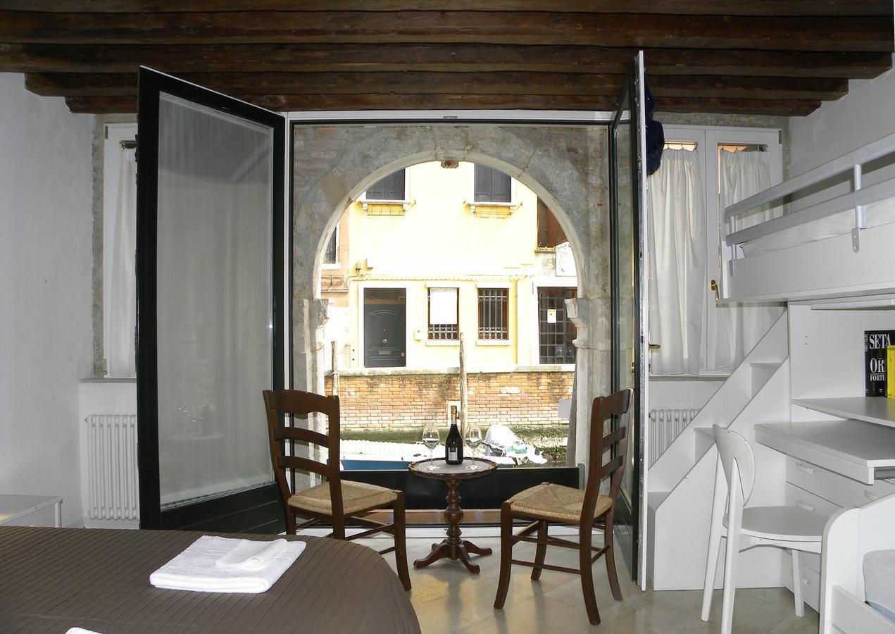 La Coccola Apartment Venesia Bagian luar foto