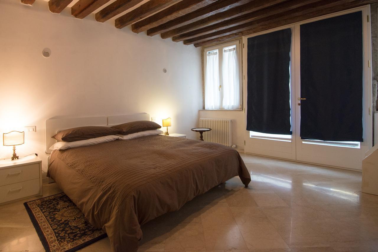La Coccola Apartment Venesia Bagian luar foto