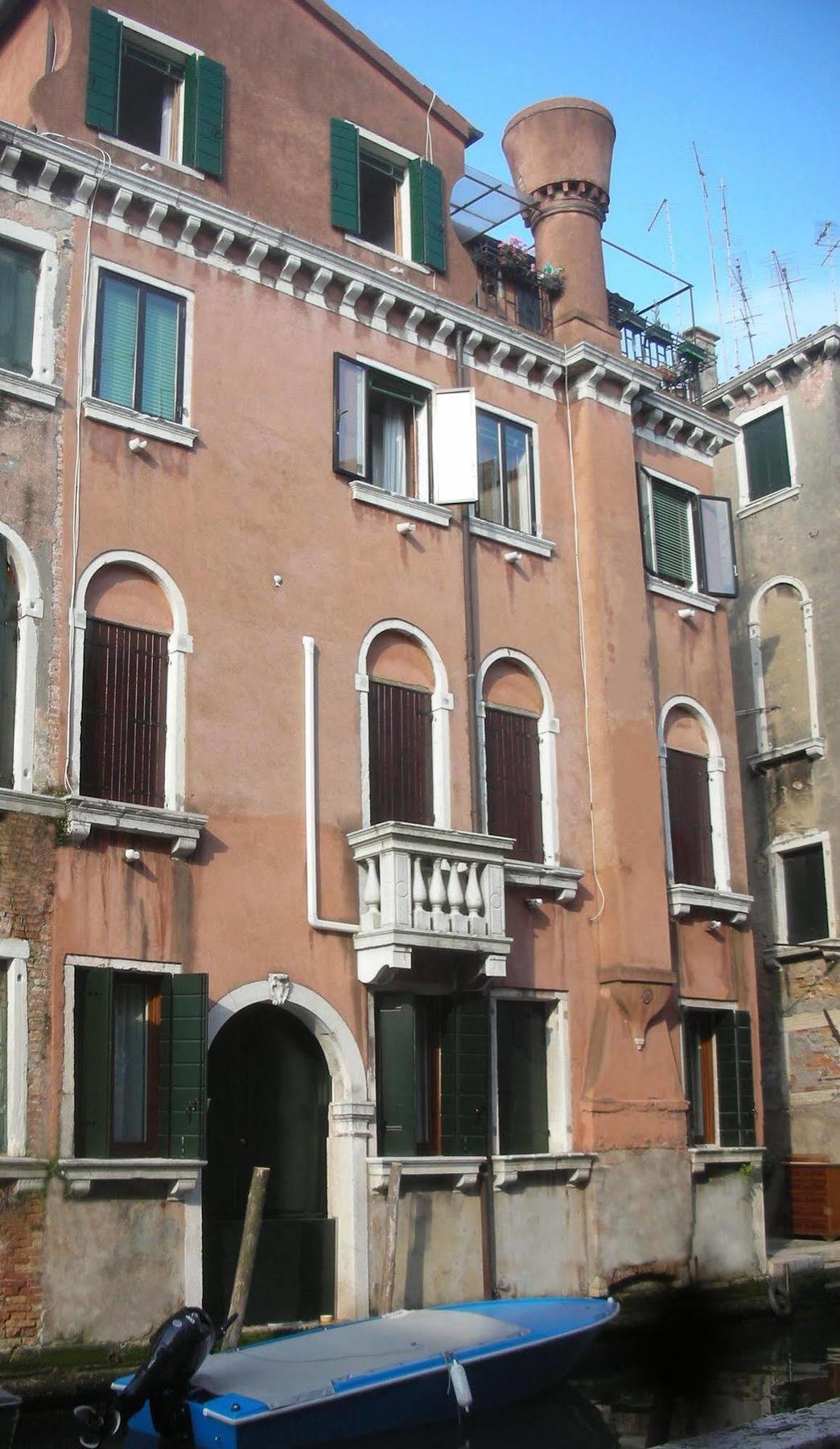 La Coccola Apartment Venesia Bagian luar foto