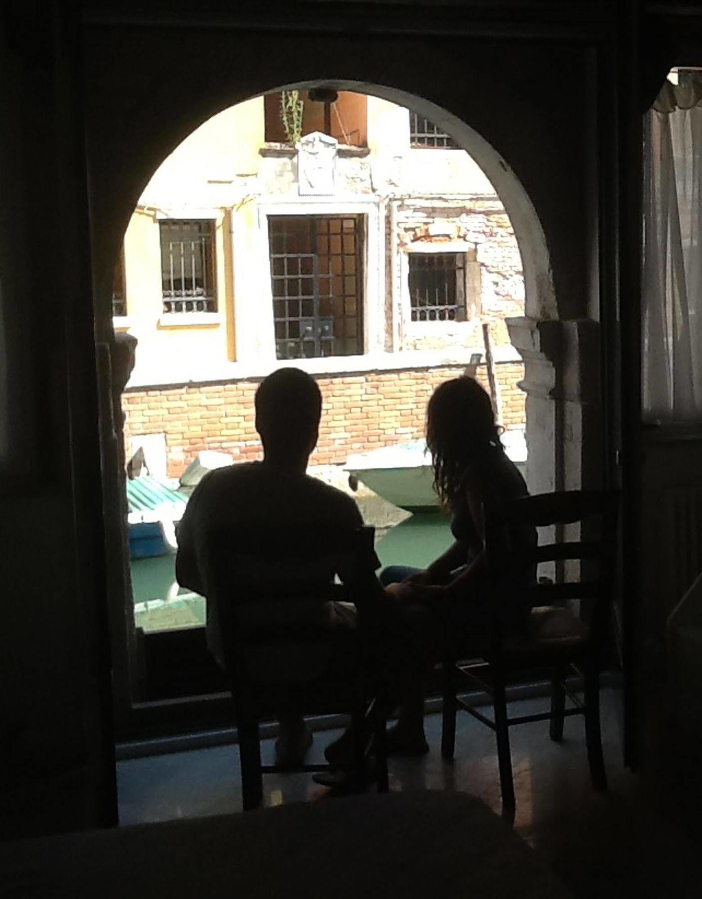 La Coccola Apartment Venesia Bagian luar foto