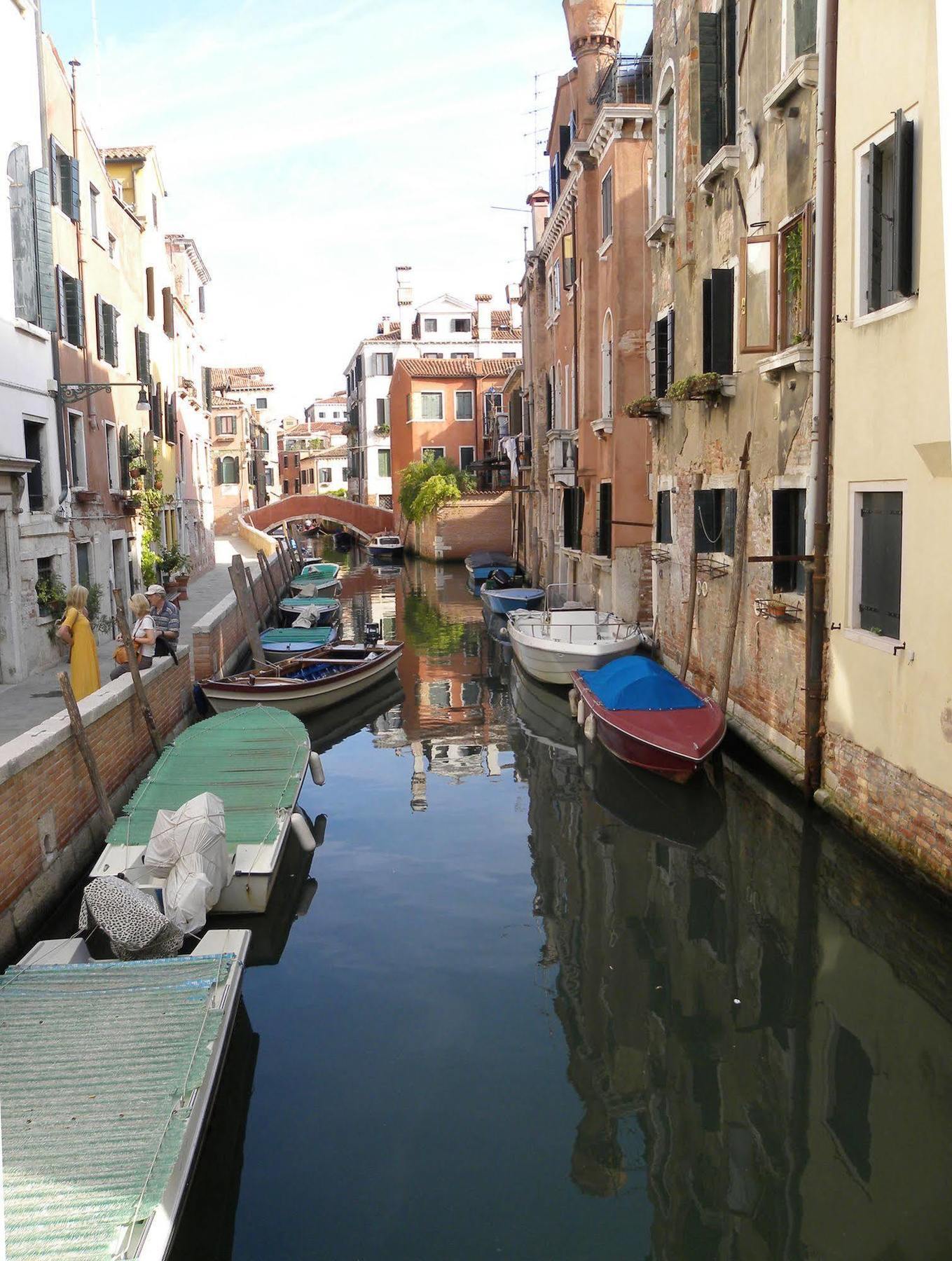 La Coccola Apartment Venesia Bagian luar foto