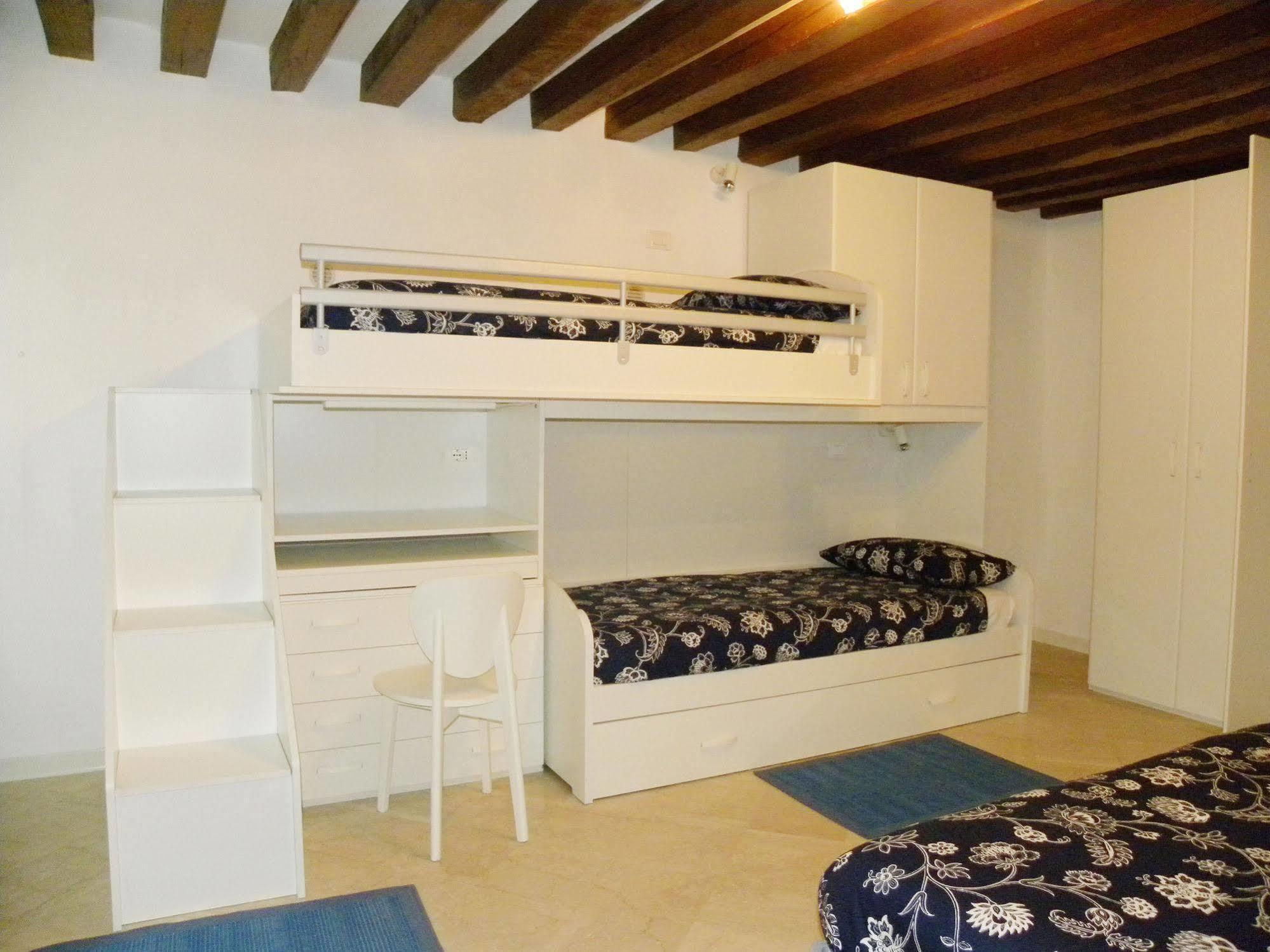 La Coccola Apartment Venesia Bagian luar foto