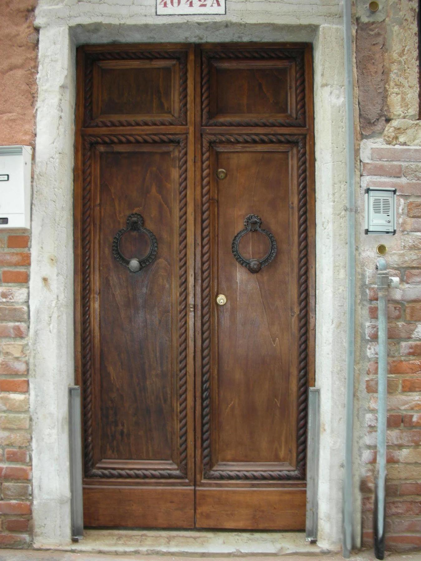 La Coccola Apartment Venesia Bagian luar foto