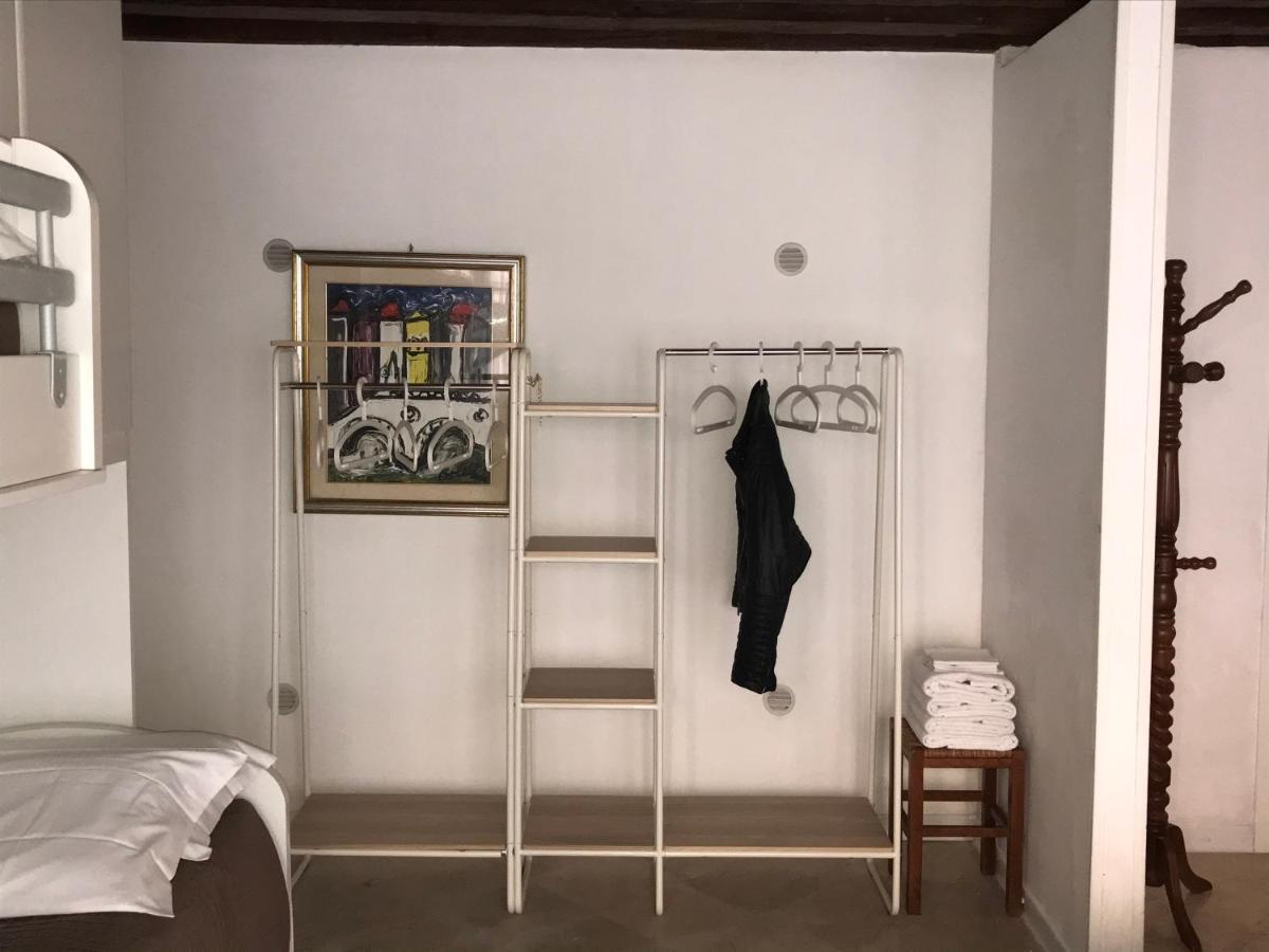 La Coccola Apartment Venesia Bagian luar foto